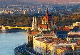 Budapest – a Duna két partján élő történet