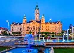 Győr – barokk elegancia és modern lendület találkozása